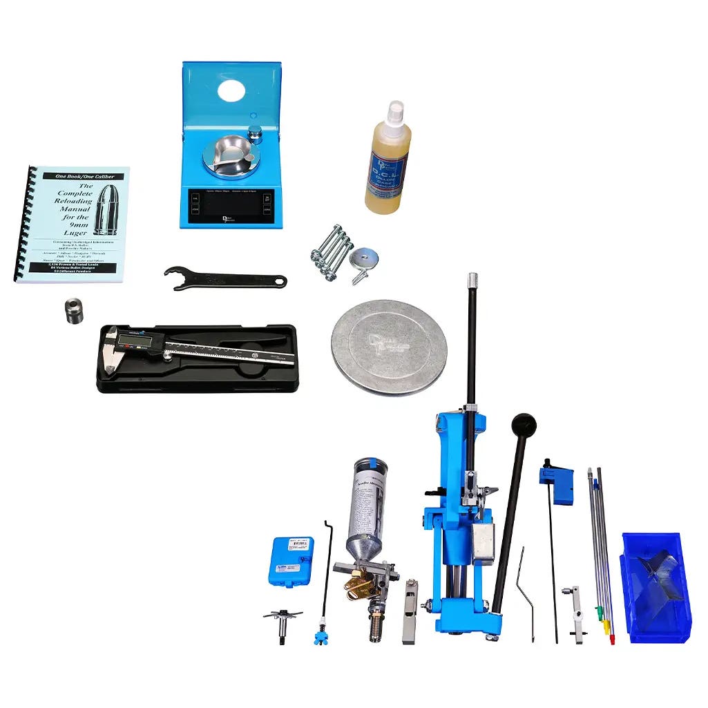 Essentials Reloading Kit | RL550 | .45 ACP