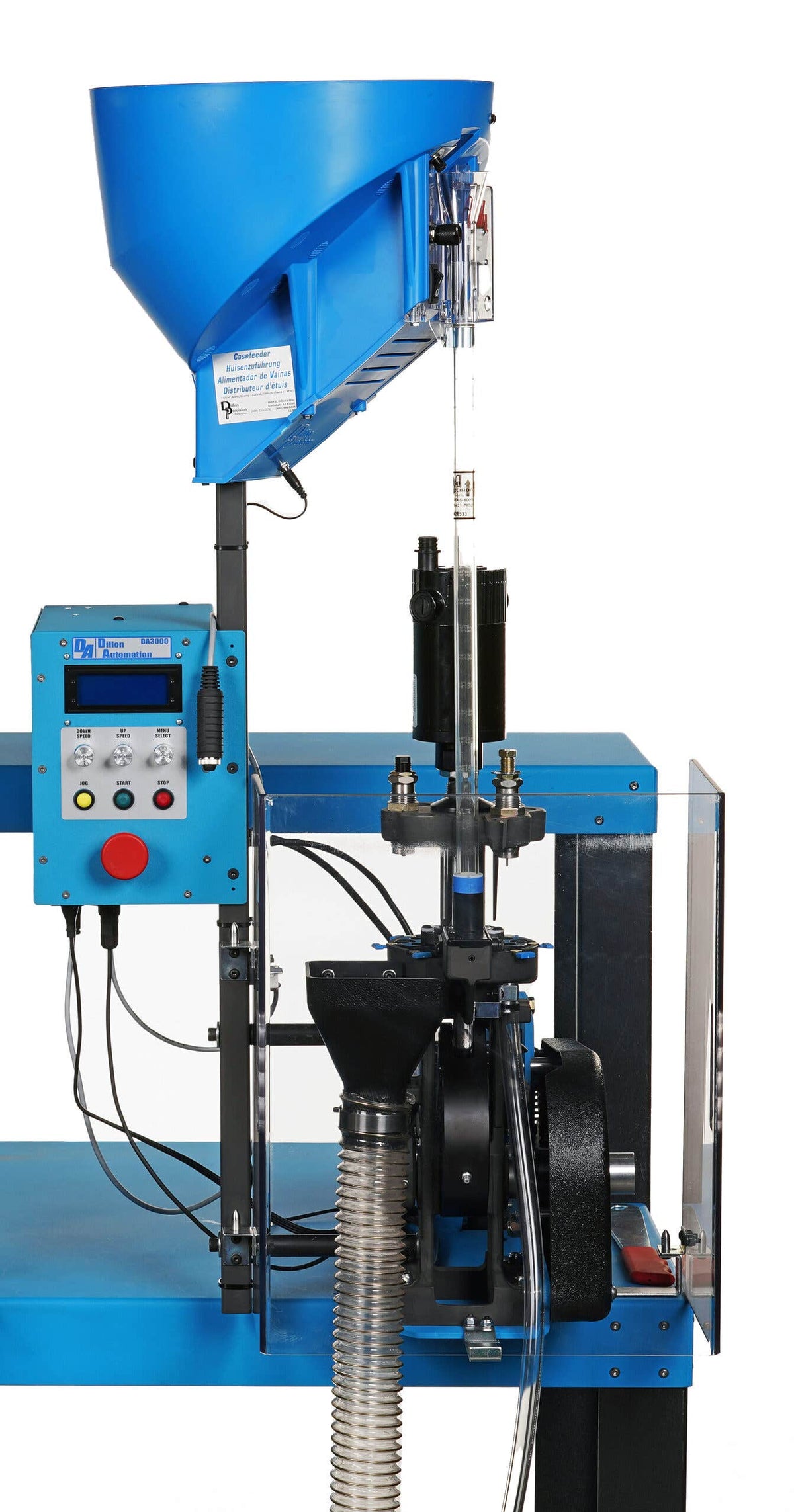 DA3000 Motor Drive - CP2000