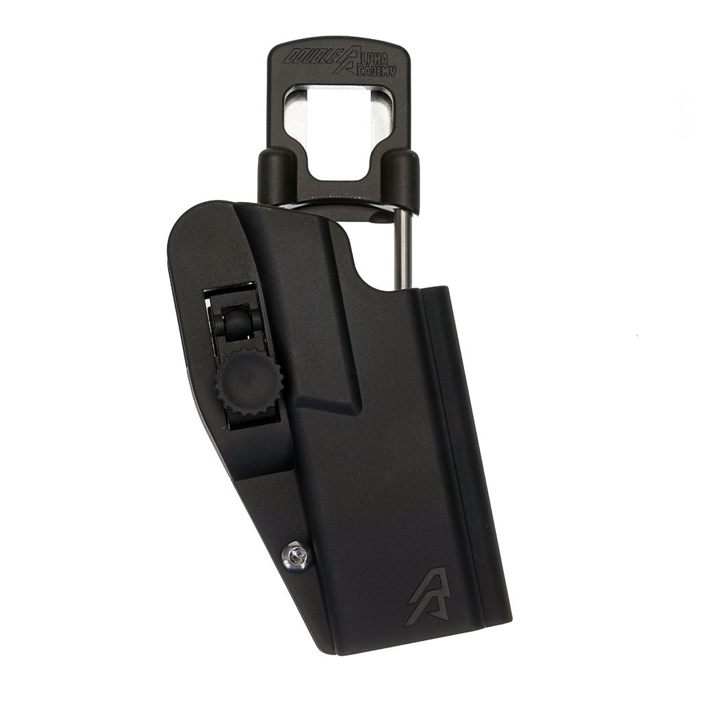 DAA MAX HLSTR BLK FOR GLOCK