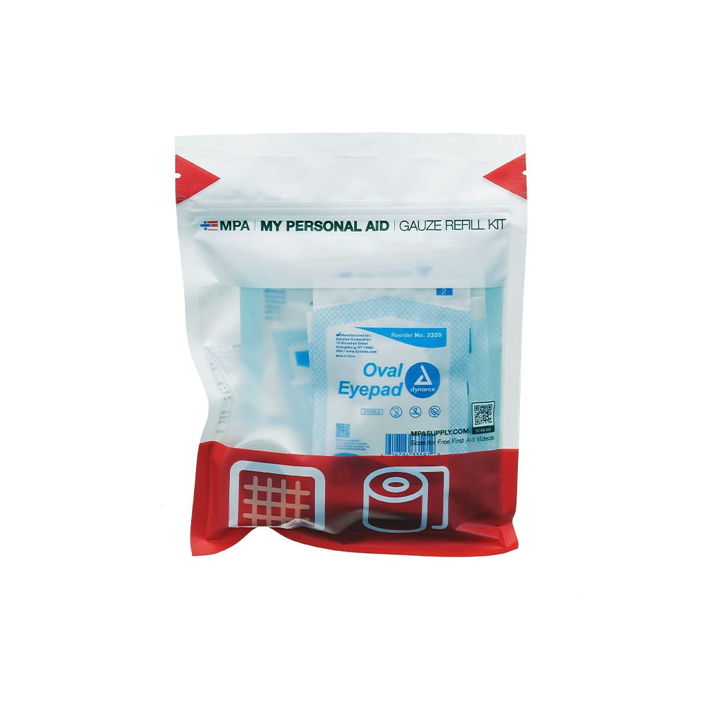 MPA REFILL KITS BANDAGING ABSORPTION