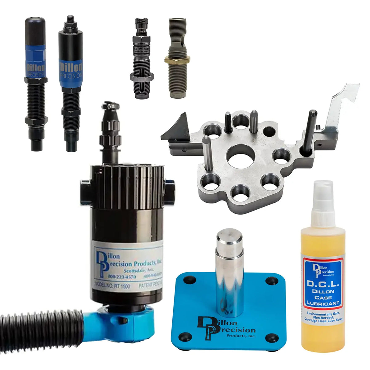 Rifle Case Prep Kit | CP2000 | .300 Blackout