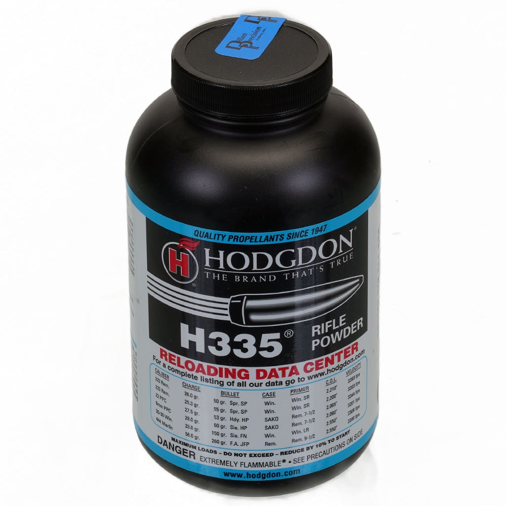 HODGDON 335 1#