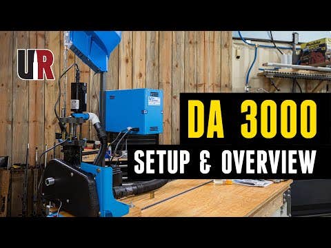 DA3000 Motor Drive - RL1100