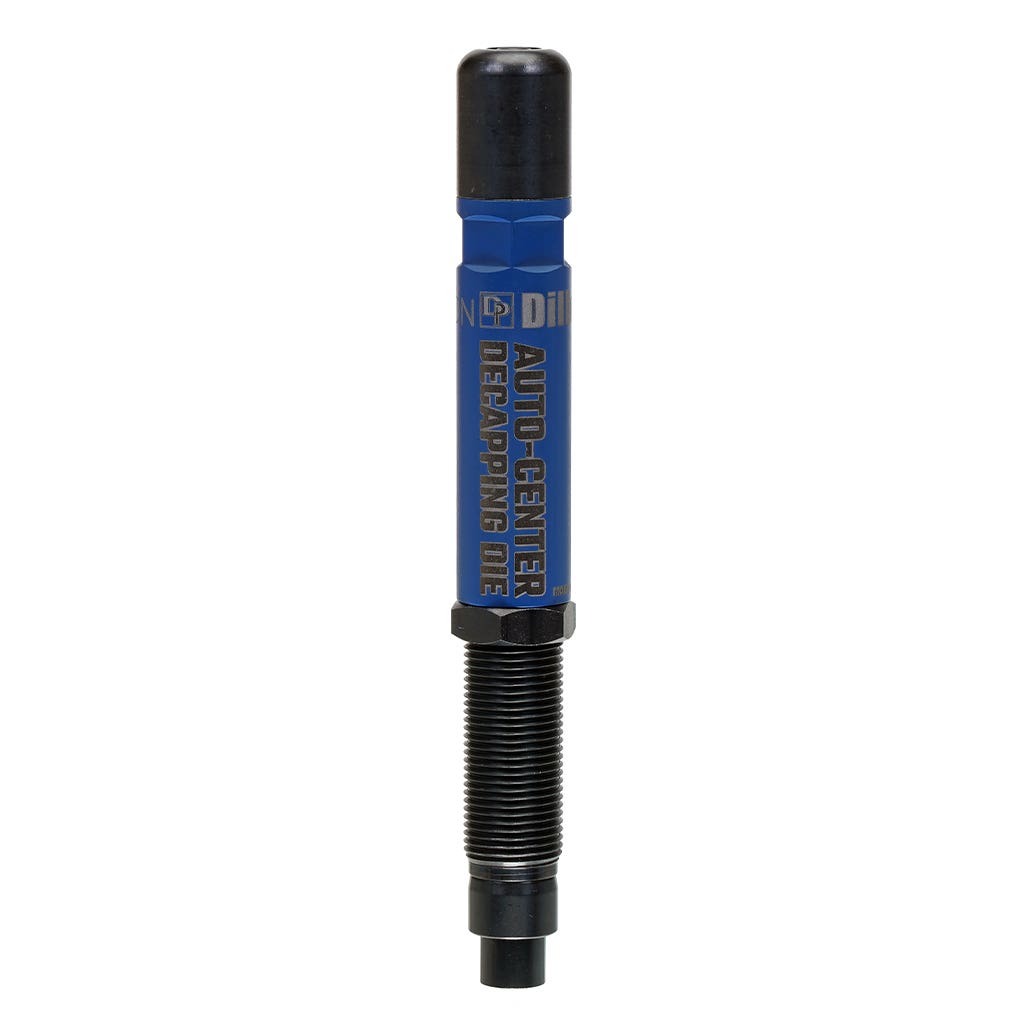 Large Auto-Center Decapping Die