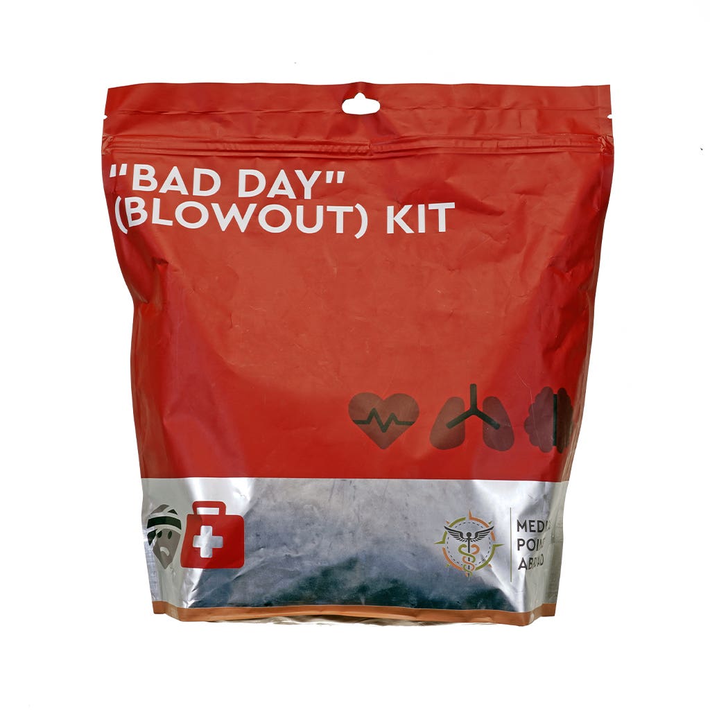 MPA BAD DAY BLOWOUT KIT