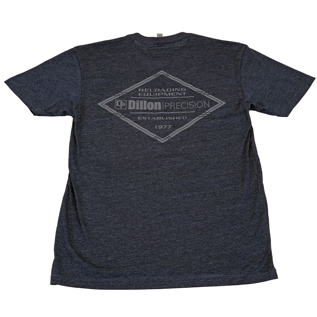 Navy Diamond Shirt