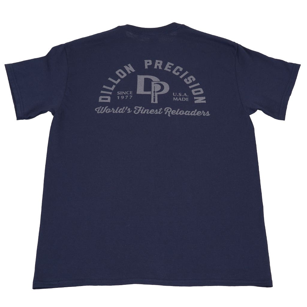 Navy Heavyweight Shirt