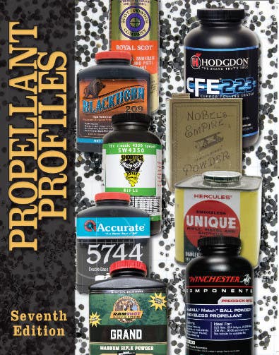 Propellant Profile 7th Edition