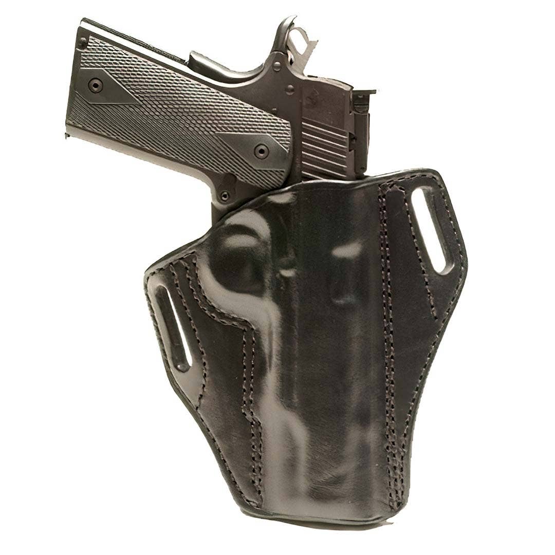 Mitch Rosen 5JR-EXP Leather Holster | Glock 19