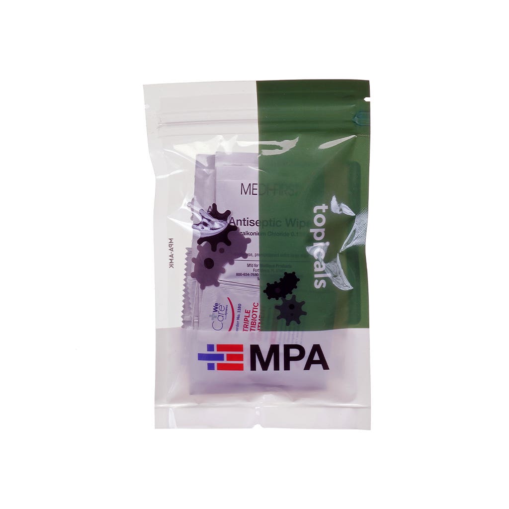 MPA TOPICAL REFILL KITS