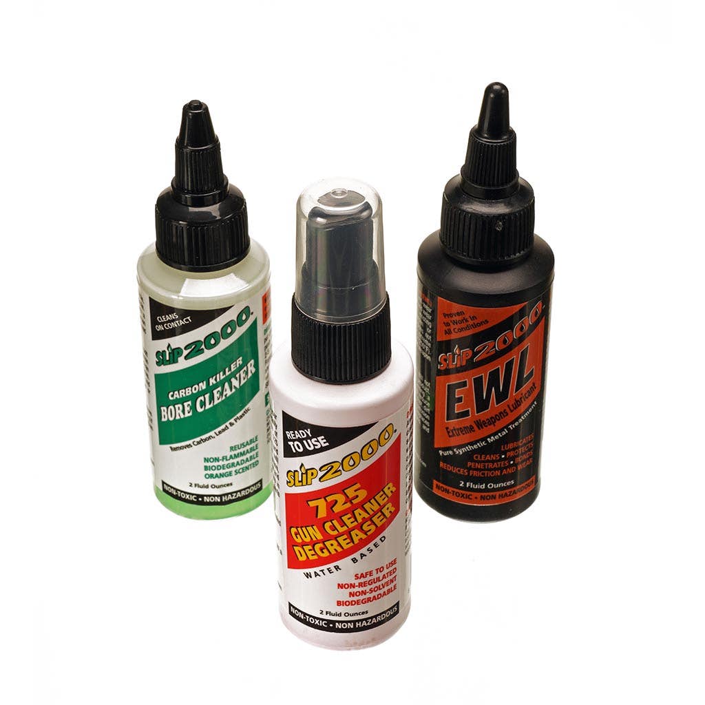 SLIP 2000 EXTREME CLEANING 2OZ SYS