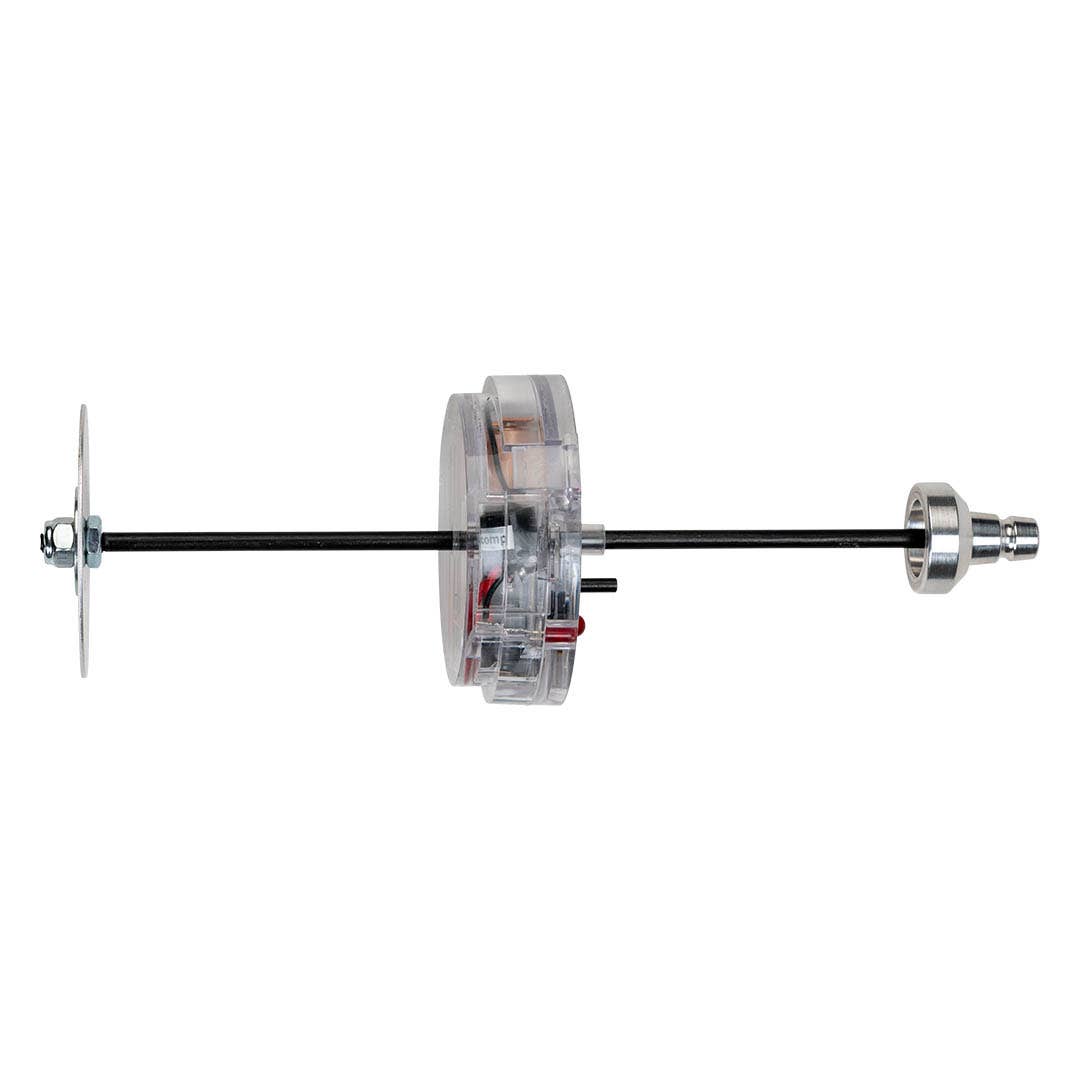 LOW POWDER SENSOR