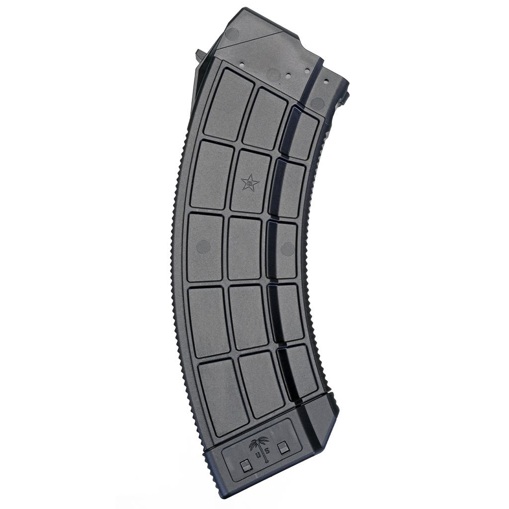 US PALM | 7.62 x 39mm AK 30-rd Magazine | Black