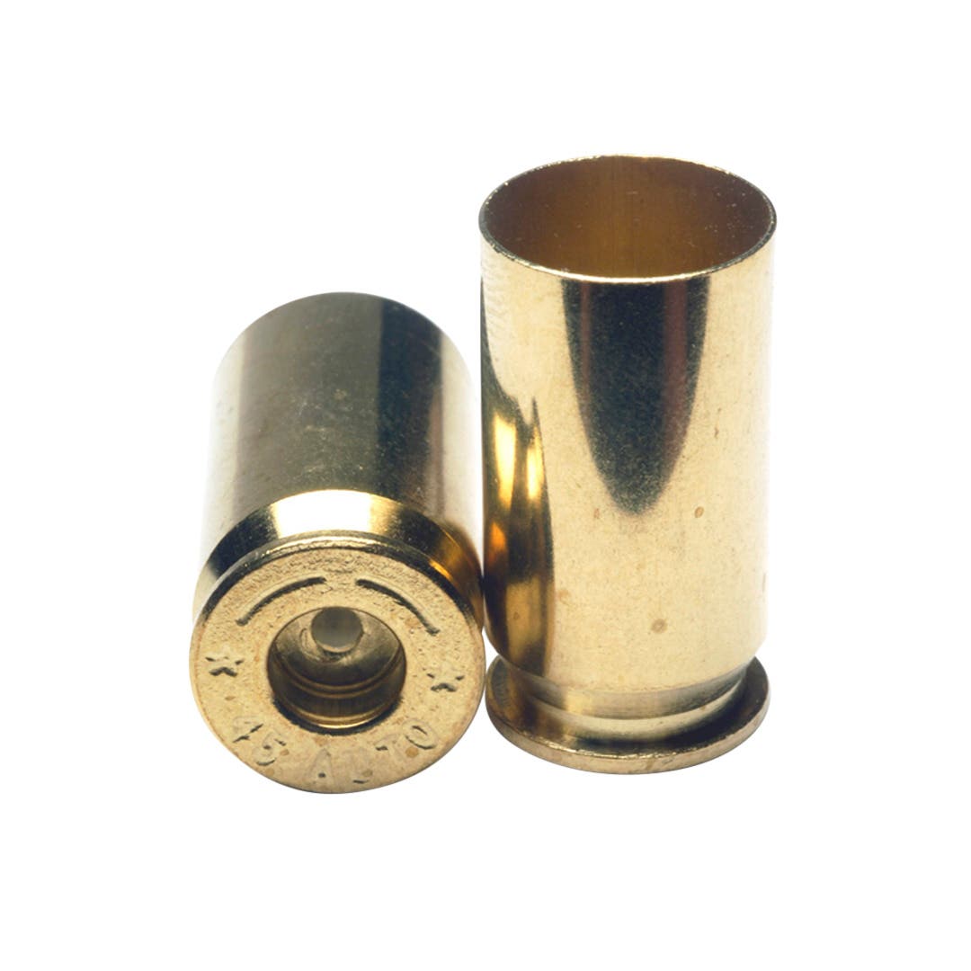 STARLINE 45 ACP BRASS 100PCS