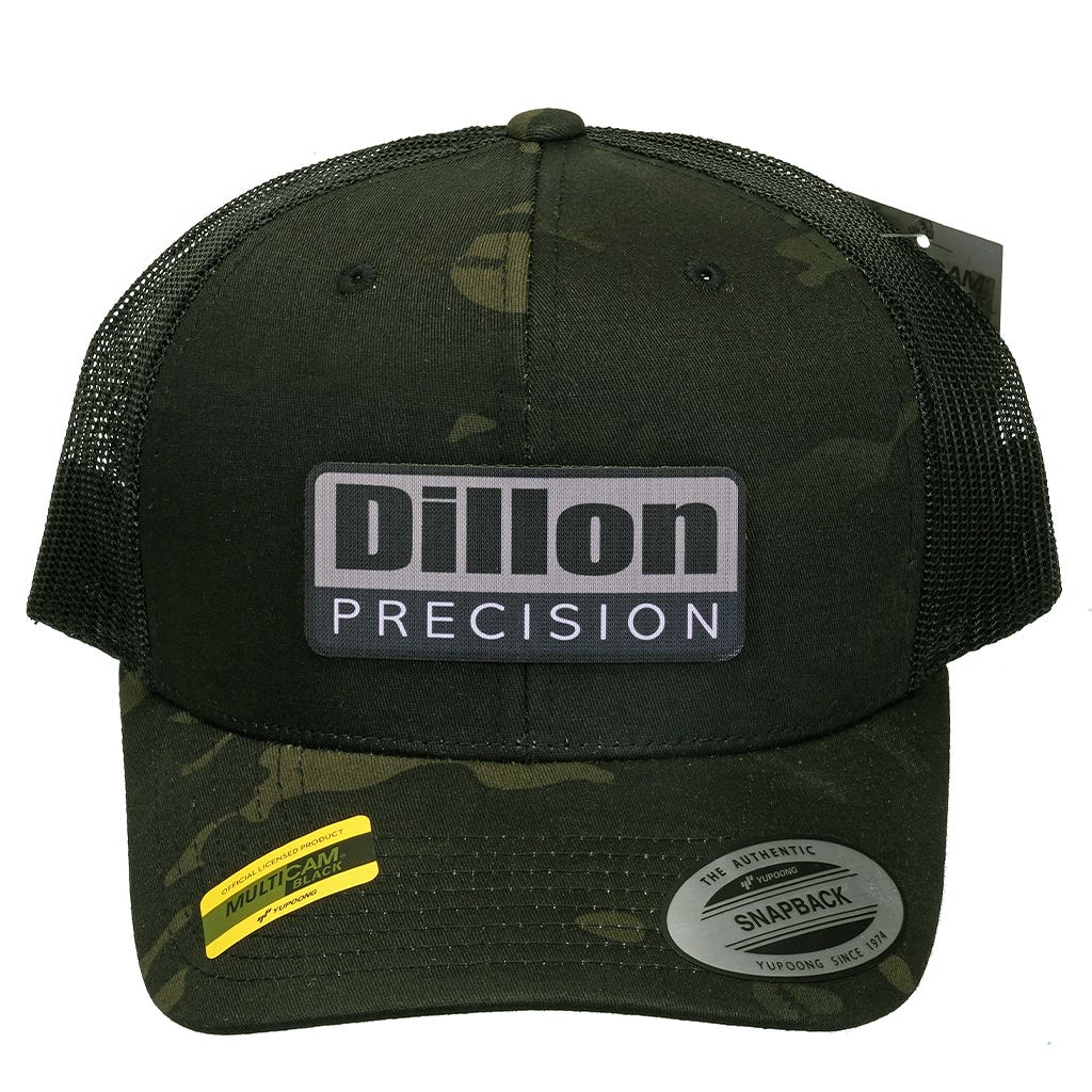 DILLON MULTI CAM HAT