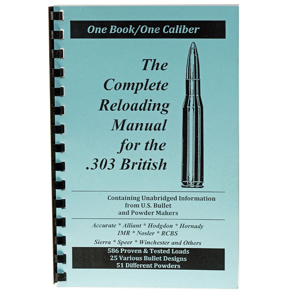 RELOADER .303 BRITISH