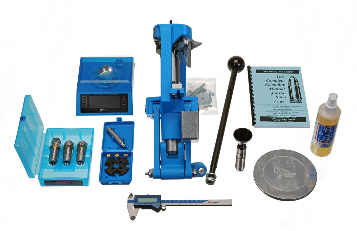 Get Started Reloading Kit