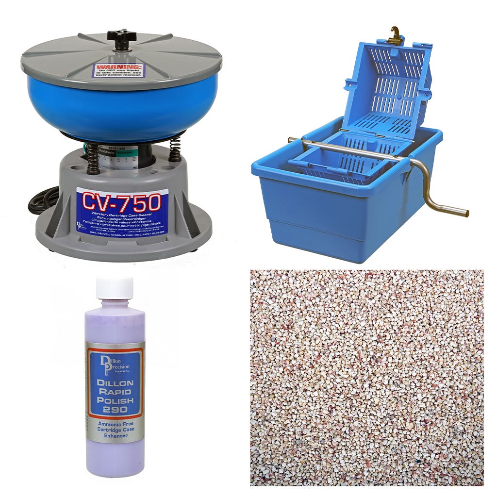 Standard Brass Cleaning Kit