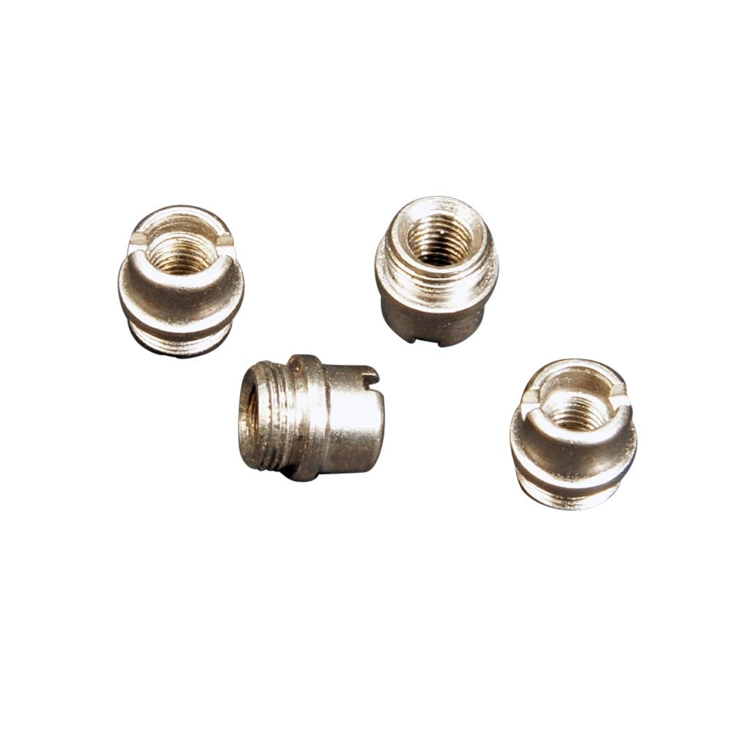 ED BROWN 1911 GRIP SCREW BUSHINGS SS