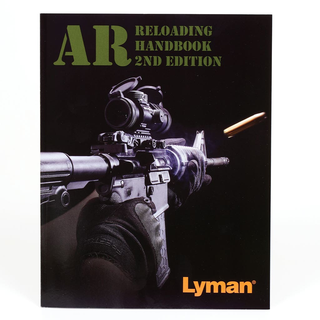 LYMAN AR15 LOADING GUIDE 2ND ED