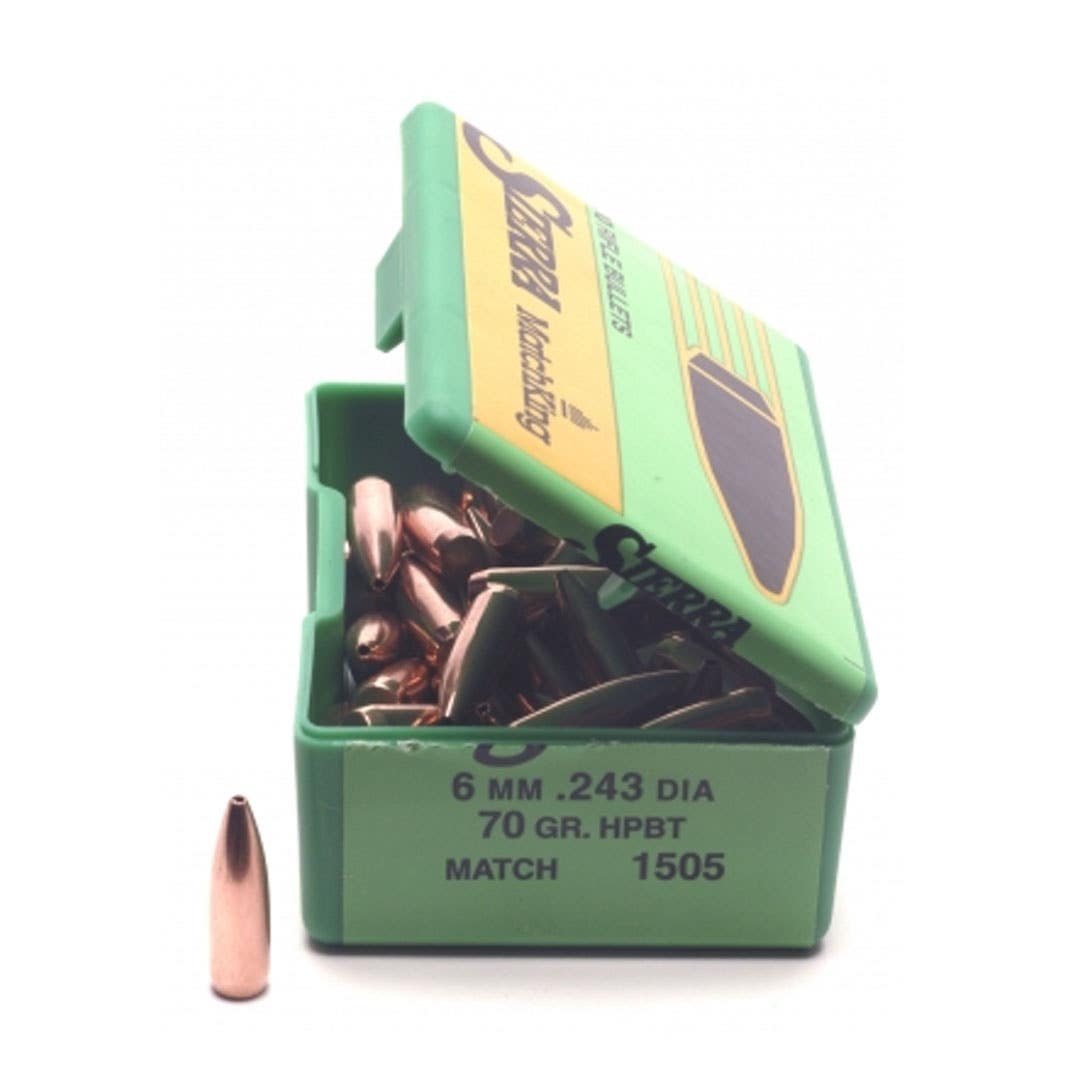 .243 SIERRA 70G HPBT1505