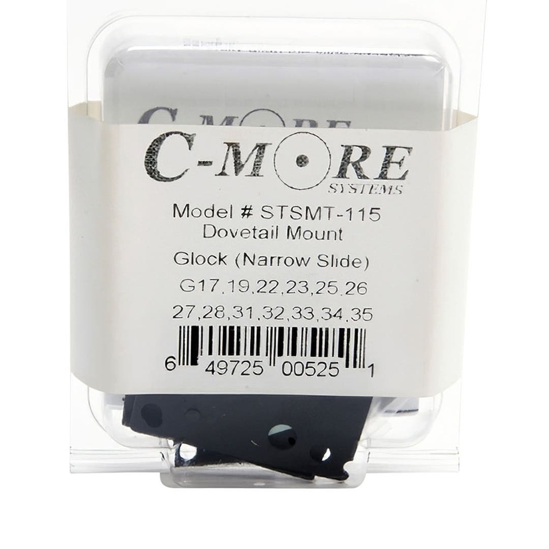 CMORE STS MNT SM GLK