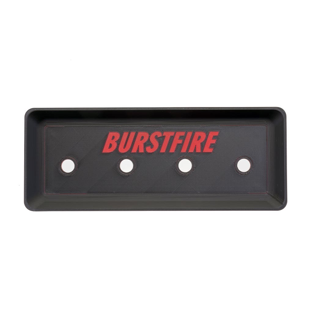 BURSTFIRE TOP TRAY
