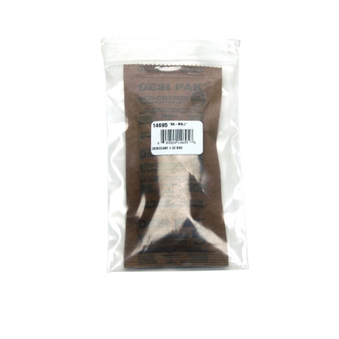 DESICCANT 2 OZ BAG