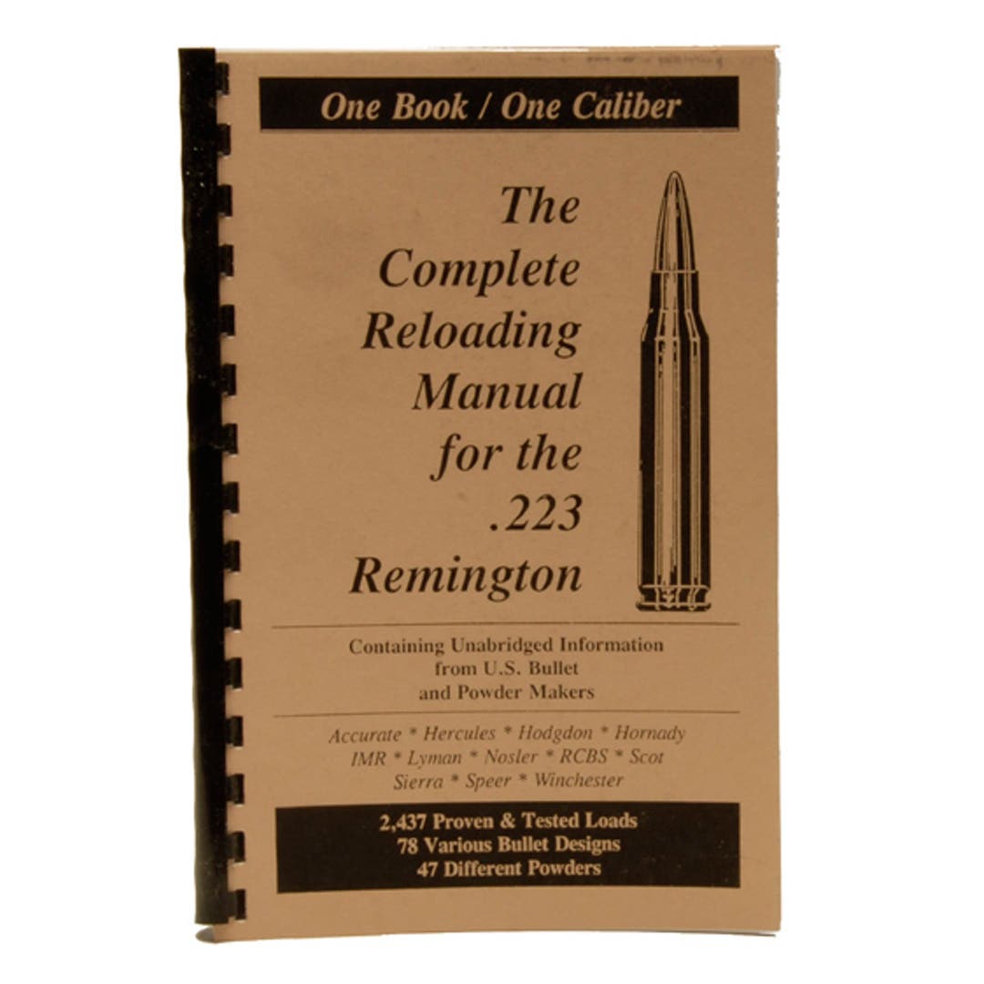 RELOADER 223