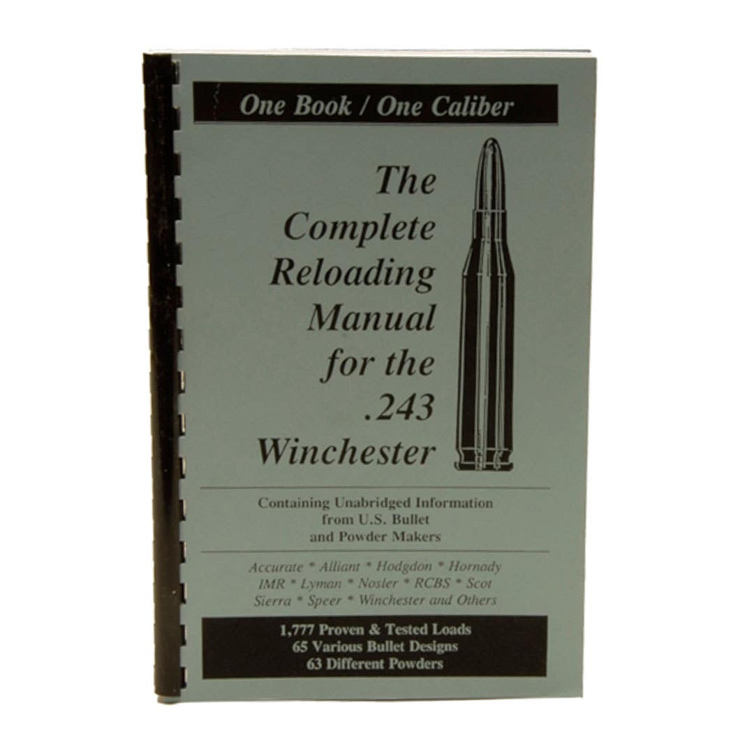 RELOADER .243