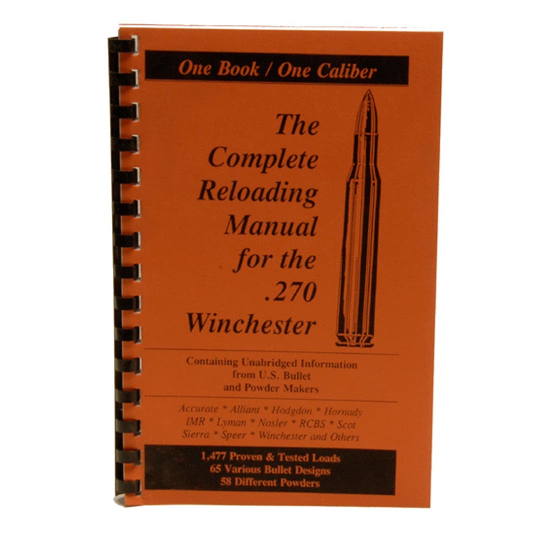 RELOADER .270