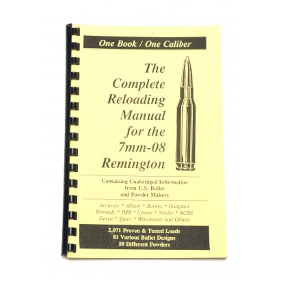 RELOADER 7MM08