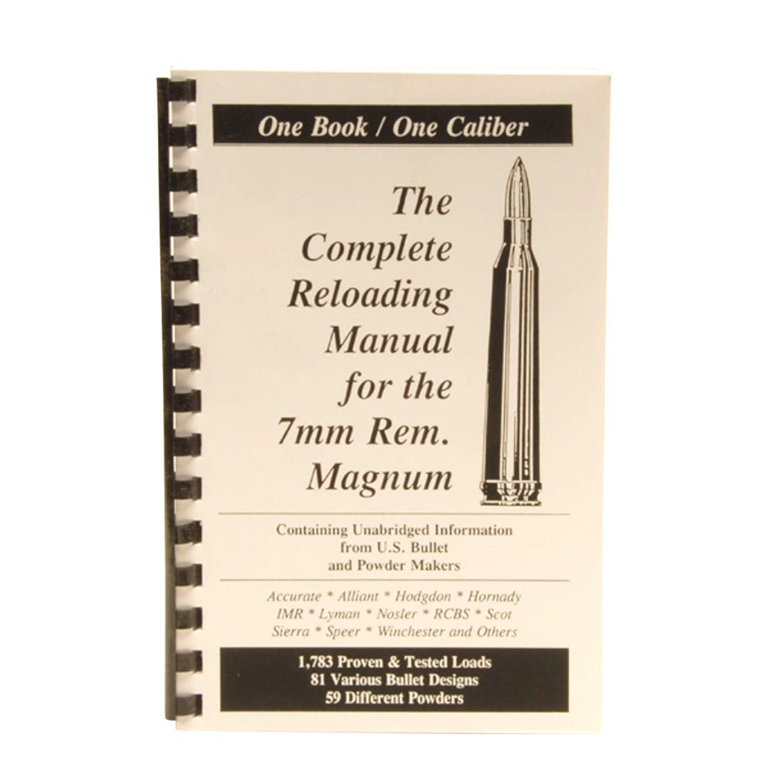 RELOADER 7MM REM MAG