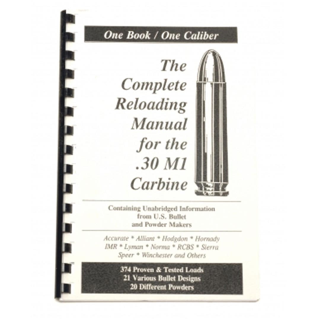 RELOADER .30 M1 CARBINE