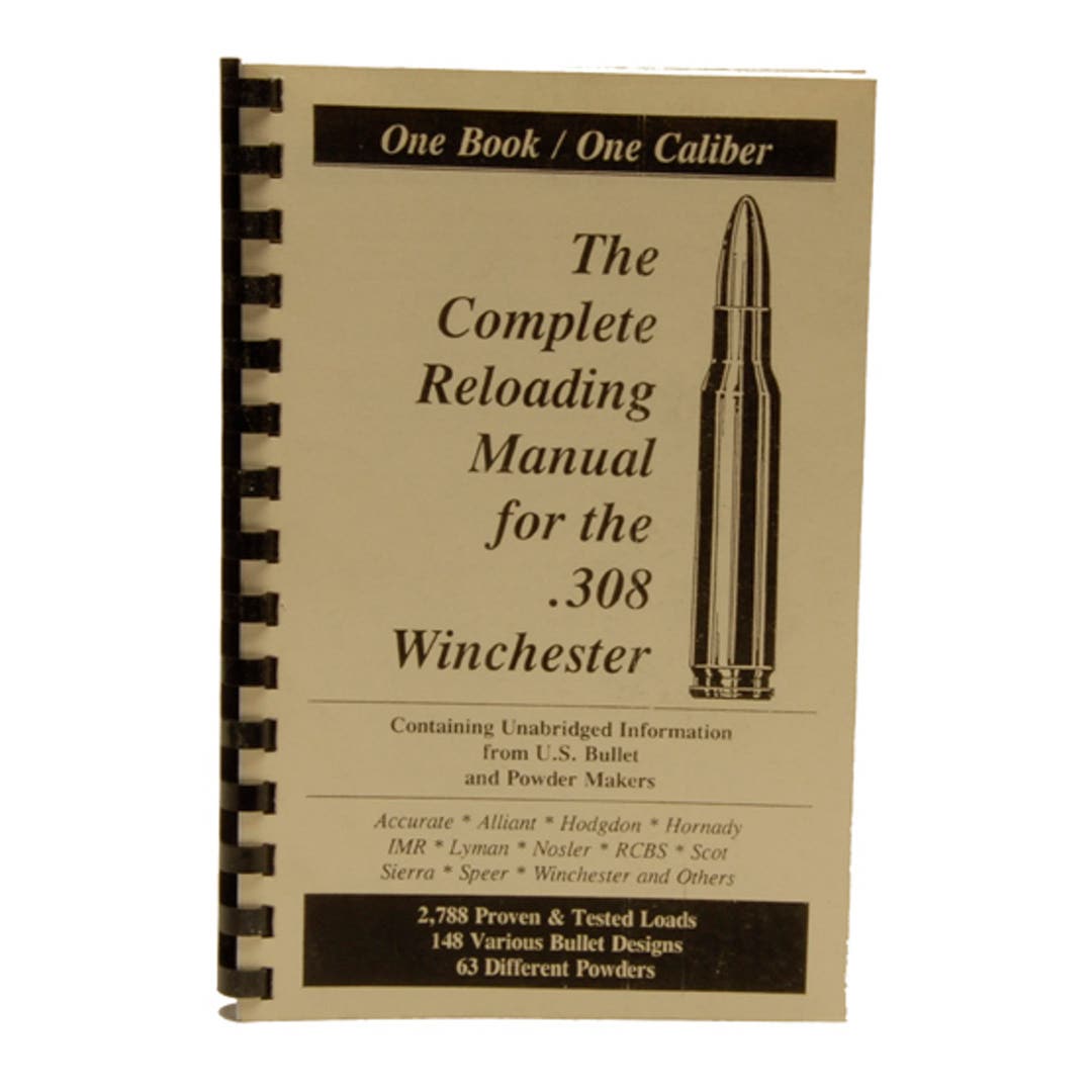 RELOADER 308