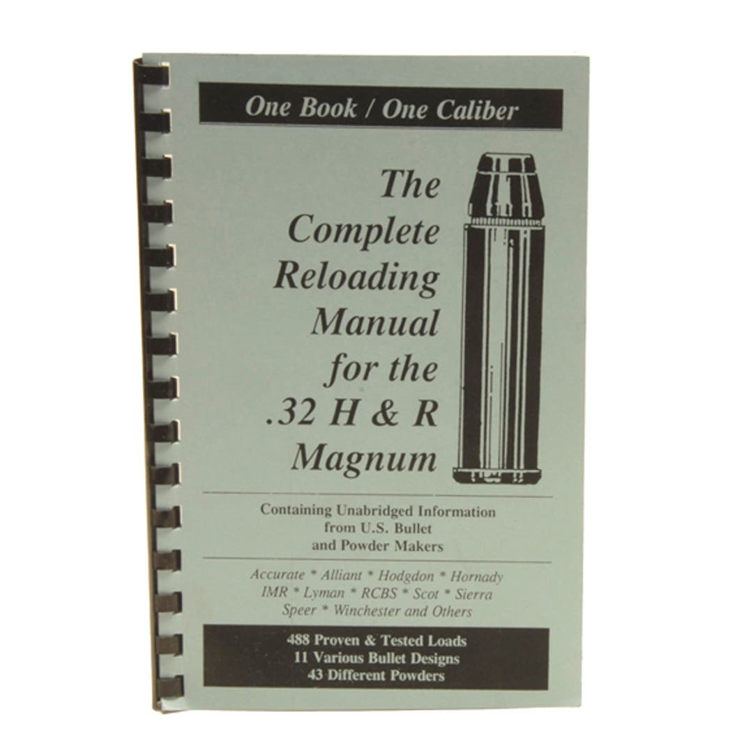 RELOADER 32HR MAG