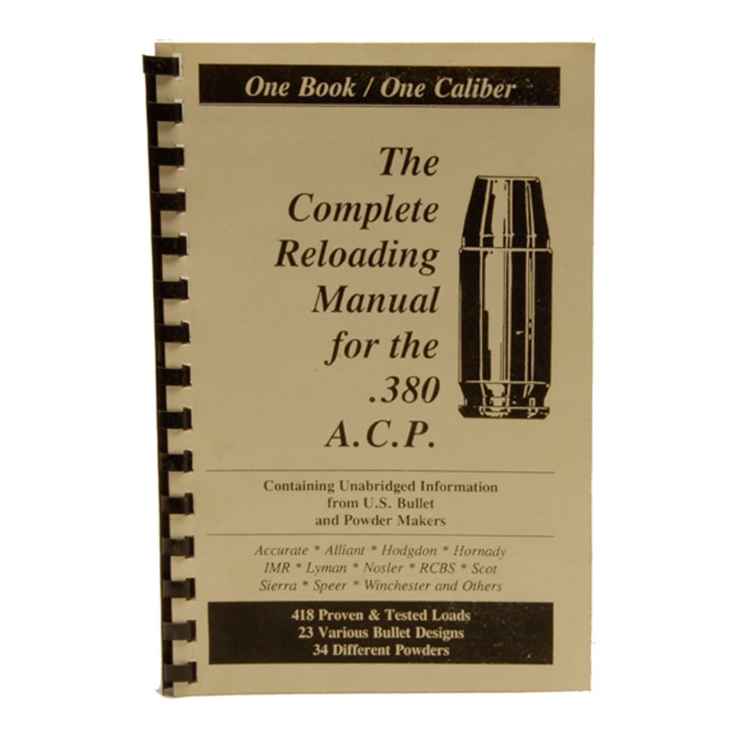 RELOADER 380