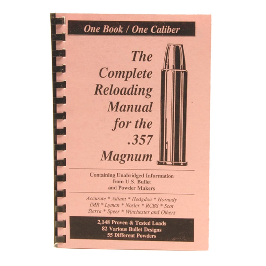 RELOADER 357 MAG