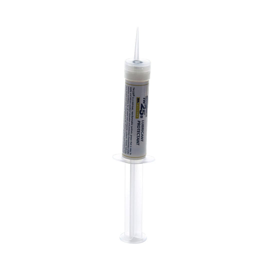 MILCOM TW25B .5 SYRINGE