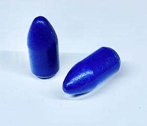 BLUE BULLETS .356 160GRN RN 900PCS