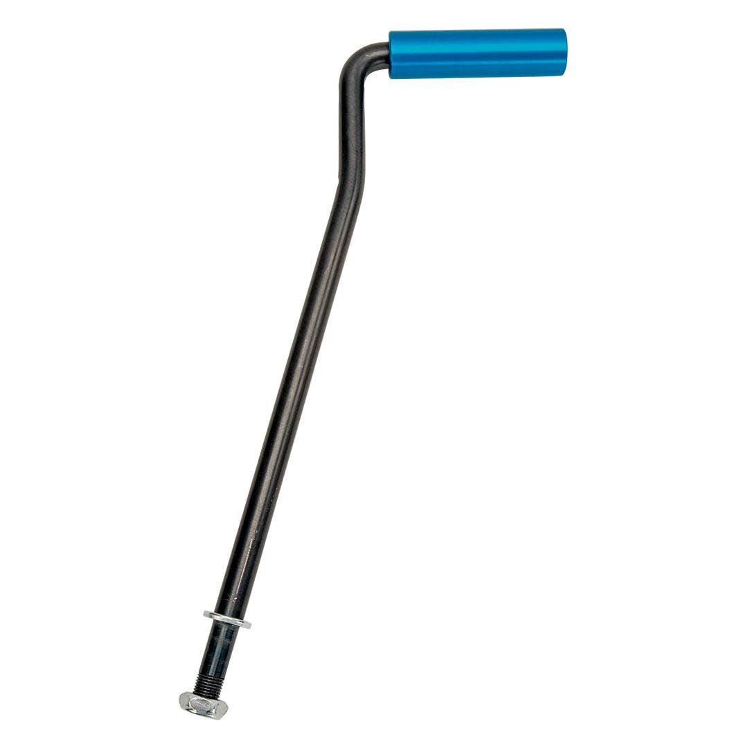 HANDLE W/ALUM. ROLLER