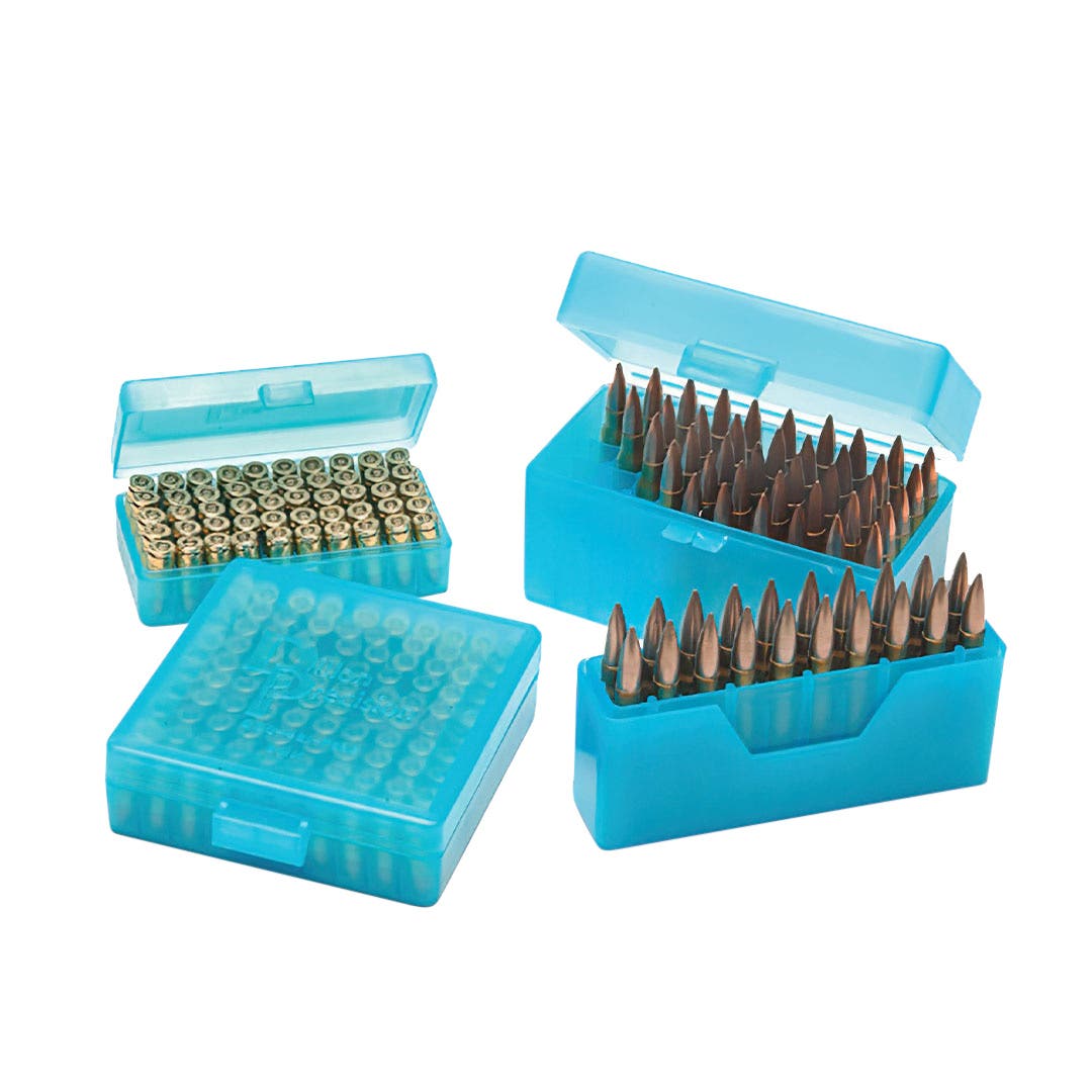 BERRYS 50 RND AMMO BOX 454/50AE