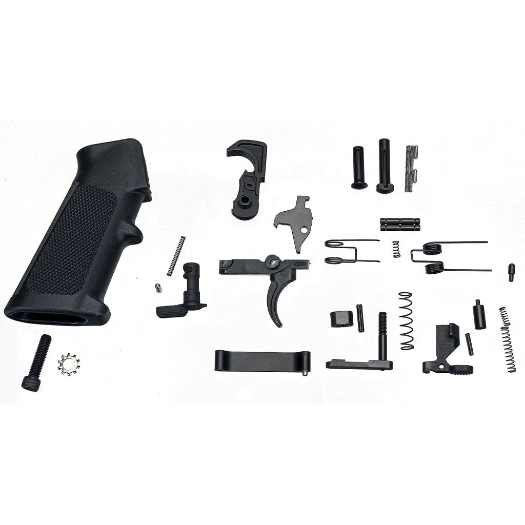 AR15 Lower Parts Kit