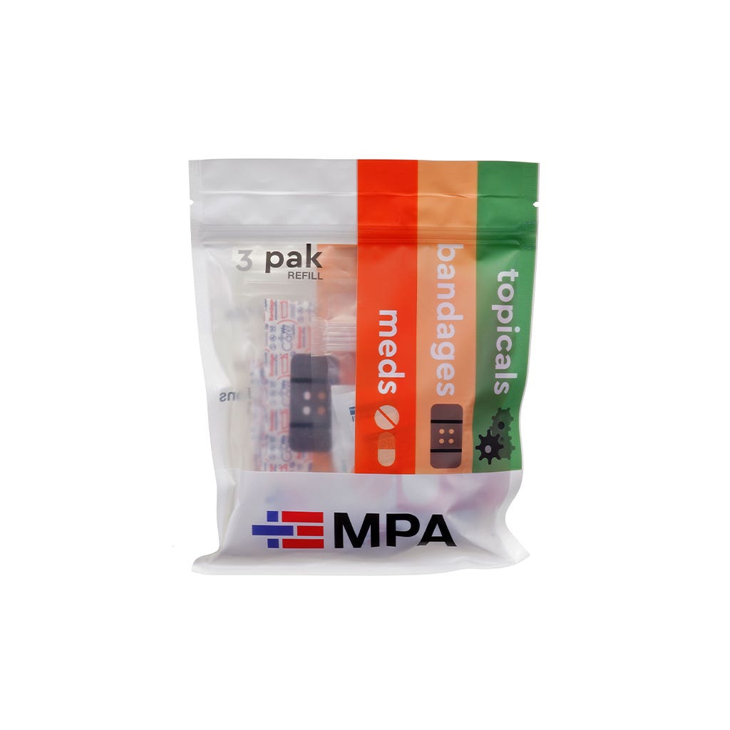 MPA COMBO MINI KIT REFILL