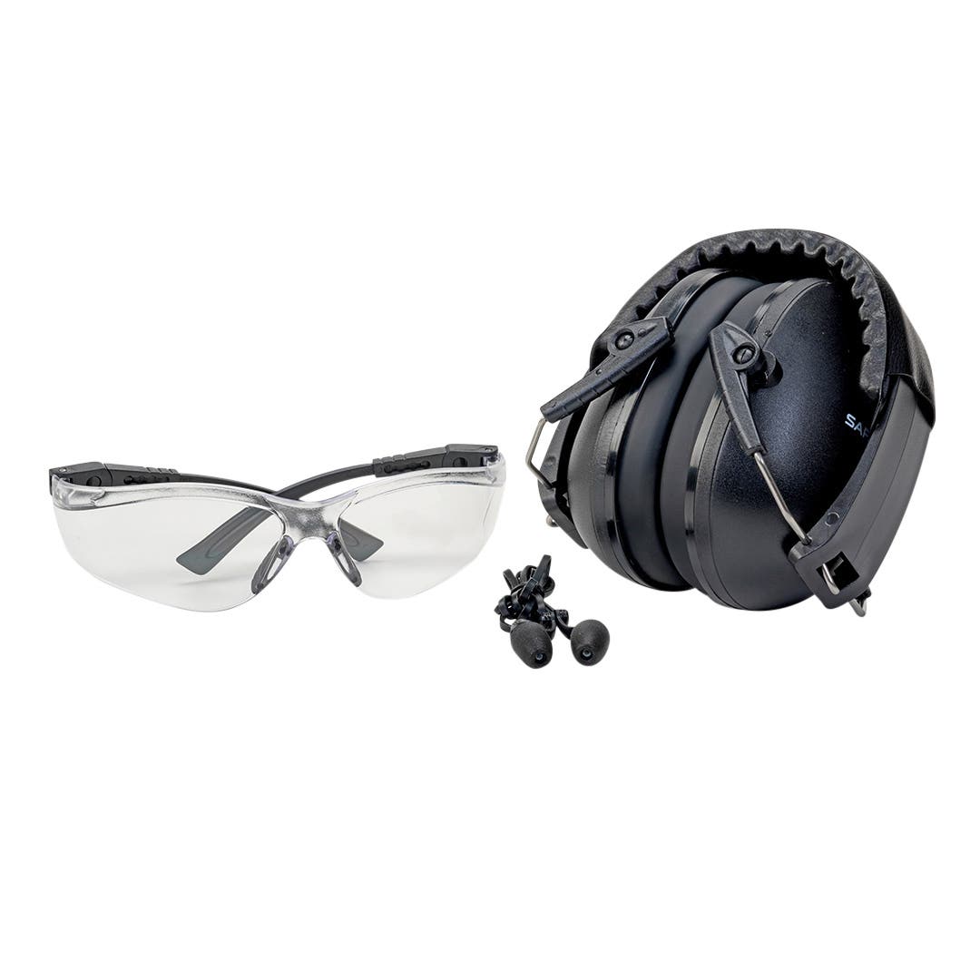 SAFARILAND EAR PRO EYE PRO