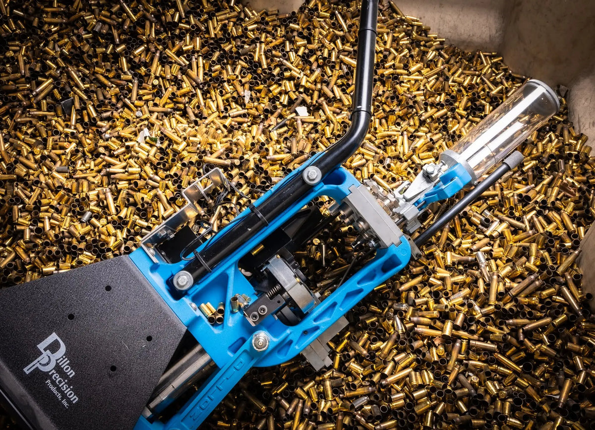 XL750 Reloading Machine
