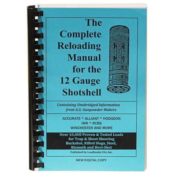 Reloading Guide | 12 Gauge Shotshell