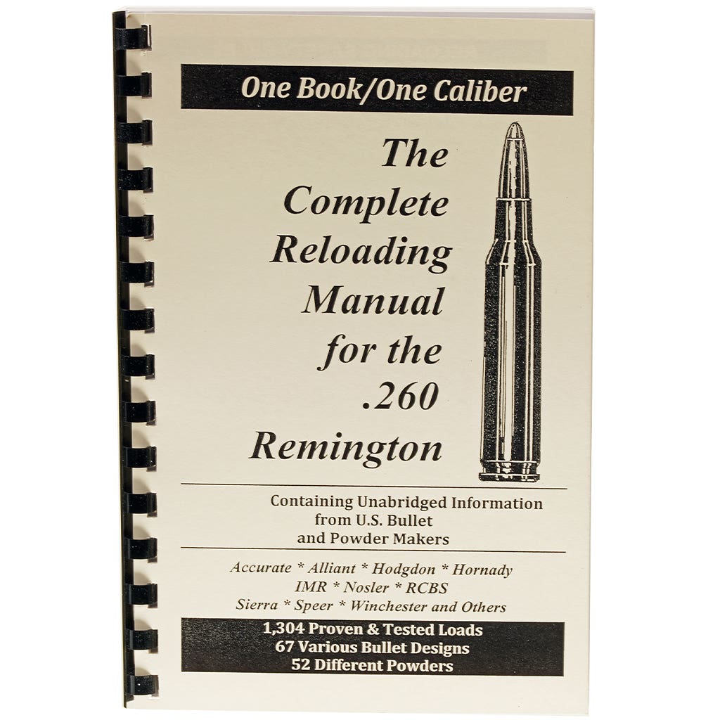 RELOADER .260 REM