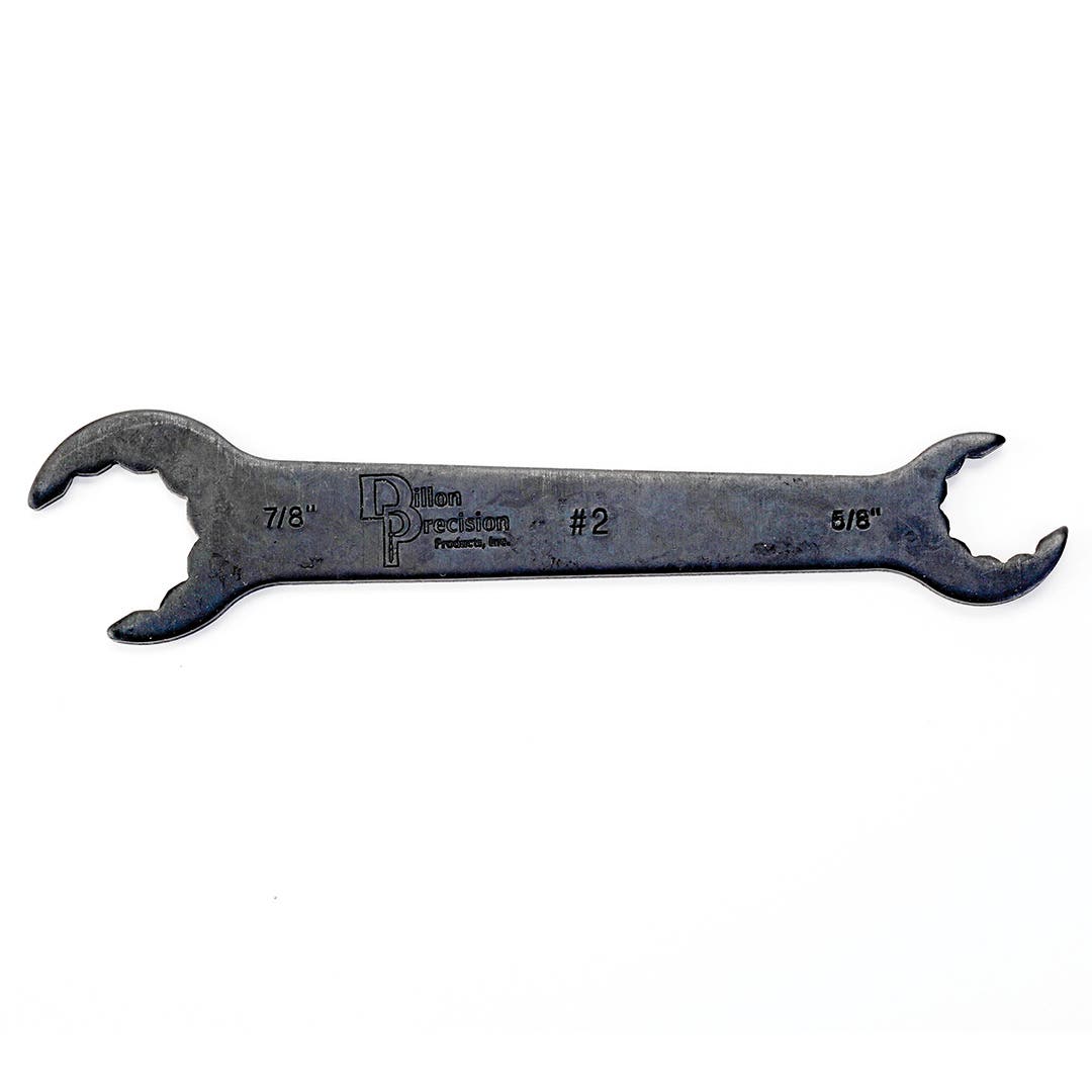7/8 - 5/8 Combination Wrench