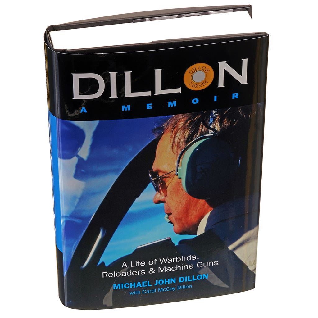 DILLON  A MEMOIR